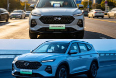 SUV Omoda PHEV Hadir dengan Teknologi Pintar, Mobilitas Lebih Efisien dan Nyaman!