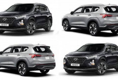 Hyundai SantaFe Terbaru 2026 Resmi Terungkap Desain Makin Gagah, Fitur Makin Canggih Segini Perkiraan Harganya