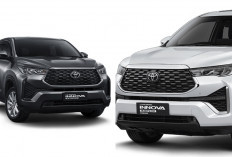 Terbaru 2026 Toyota Kijang Zenix Hybrid MPV Keluarga Modern dengan Teknologi Hybrid Canggih! 
