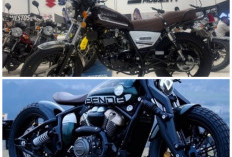 GN125 ABS Classic Edition 2026 Rilis: Motor Bergaya Klasik 125cc dengan Tampilan Mewah