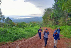 Melihat Gunung Betung, Pesona Alam dan Keindahan di Lampung