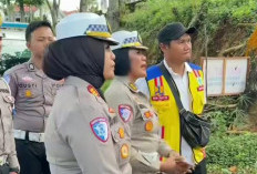 Keselamatan Pengendara Jadi Prioritas