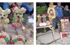 Bukan Cuma Pemandangan Indah, Jelajahi Kekayaan Kerajinan Tangan Asli Bromo yang Memukau