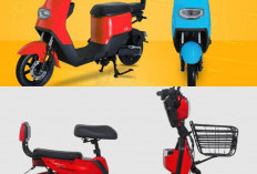 Sepeda Listrik Murah untuk Pemula: Praktis, Irit, dan Stylish