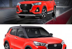 Daihatsu Rocky Turbo 2026, SUV Kompak Sporty untuk Keluarga Muda dengan Mesin Turbo dan Fitur Modern