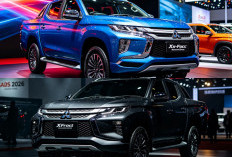 Mitsubishi Xforce Ultimate Diamond Sense Resmi Menggoda di GIIAS 2026 dengan Desain Two Tone Memikat
