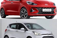 Nissan i10 2026 Resmi Masuk Indonesia: Harga Terjangkau, Fitur Modern, Teknologi Canggih!