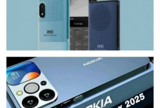 Nokia Seri Sederhana Direkomendasikan untuk Orang Tua, Mudah Digunakan dan Minim Kendala!