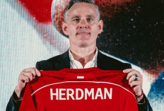 John Herdman Pasang Target Tinggi, Bawa Timnas Indonesia Tembus Piala Dunia 2030