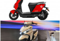 Yadea Velax 2026: Solusi Mobilitas Listrik Pintar untuk Keluarga Indonesia
