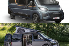 Campervan 2026, Solusi Traveling Jarak Jauh Tanpa Hotel