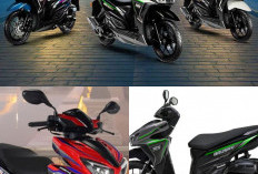 Kawasaki BRUSKY 125, Satu-Satunya Skuter Kawasaki yang Masih Eksis, Eksklusif di Filipina