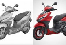 Honda New NX125 2026 Resmi Meluncur Skutik Stylish dengan Fitur Canggih, Apakah Layak Dibeli!	