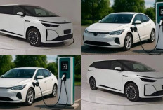 XPeng X9 EV 2026 Resmi Diperkenalkan: MPV Listrik Futuristik dengan Teknologi Otonom yang Bikin Jatuh Hati!
