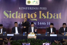 Sidang Isbat Awal Digelar 17 Februari 2026