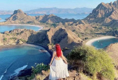 Wonderfull Labuan Bajo, Surga tersembunyi di Indonesia Bagian Timur 