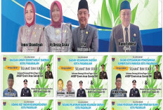 UCAPAN DPRD DAN DINAS-DINAS PAGARALAM