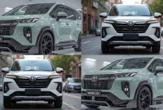 Toyota Kijang LGX 2026 Muncul dengan Wajah Baru Ini Keunggulan Yang Jarang Diketahui Banyak Orang!
