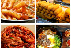 6 Makanan Korea yang halal,Nikmat dan Aman untuk Dikonsumsi