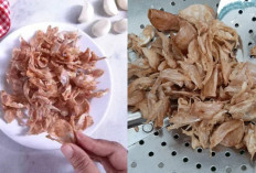 Mencicipi Resep Keripik Bawang Merah, Enak Dan praktis Cobain Yuk!