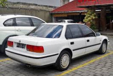 Melihat Nasib Mobil Accord Maestro Saat Ini, Pernah Jadi Raja Jalanan