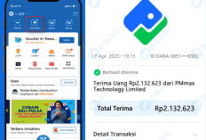 Inilah Trik Rahasia Dapat Saldo DANA Rp2 Juta dalam Waktu Singkat! Pasti Bikin Kaget!