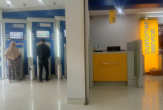 Perluas Layanan ATM di Pagaralam