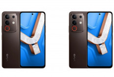 Tampil Mewah dengan Layar Lengkung! Vivo Y29 Resmi Hadir di Indonesia: Bawa Teknologi 80W Flash Charge