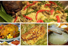 Yuk Cobain! Menyelami Kelezatan 7 Makanan Khas Kalimantan Timur yang Menggoda Selera