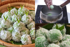 Mau Tahu Rahasia Memasak Klepon Agar Tidak Pecah? Ini Dia 5 Panduan Mudah Untuk Hasil Terbaik