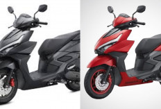Review Honda NS125RX Skutik Sporty 125 cc yang Bikin Penasaran, Apa Saja Keunggulannya!