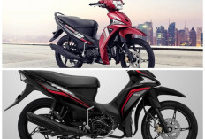 Yamaha Vega Force 2026 Resmi Meluncur: Harga Tetap Membumi Tapi Ketangguhan Melangit!
