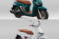 Fitur Unggulan Honda Stylo 160 yang Jarang Diketahui