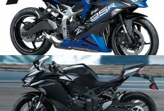 Kenaikan Harga Kawasaki Ninja ZX-25R, Ini Analisis Pasar Motor Sport