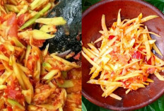 Resep Sambal Mangga Muda untuk Makan Ikan atau Ayam Goreng!