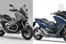 Review Honda Forza 750 2026: Skutik Premium Bertenaga Besar, Fitur Melimpah, dan Makin Menggoda!