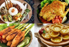 Makanan Khas Bali, Kuliner Tradisional Dengan Cita Rasa yang Mendunia