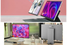 Rekomendasi Tablet Windows Gaming 2026, Performa Kencang untuk Produktivitas dan Hiburan dalam Satu Perangkat
