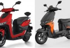 5 Motor Listrik Terbaik untuk Ojol 2026: Hemat Biaya Operasional, Nomor 3 Bikin Driver Kaget!