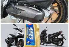 Jangan Sampai Salah! Ini Takaran Oli Honda Vario 160 yang Tepat agar Mesin Tetap Halus dan Tahan Lama