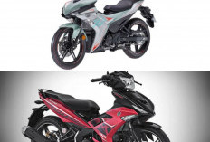 Bongkar Fitur Yamaha MX King 2026, Tetap Terjangkau di 20 Jutaan