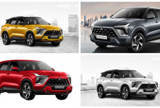 Update, Harga Terbaru Mitsubishi XForce Tipe Exceed CVT Tahun 2026: Ini Spesifikasinya!