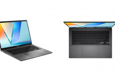 ASUS Vivobook S 14 2026 Resmi Rilis Laptop Paling Tipis dengan Layar OLED 3K yang Memanjakan Mata!