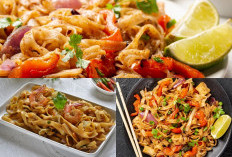 Yuk Intip Guys, Berikut Ini dia Resep Kwetiau Goreng Spesial Nikmati Cita Rasa Gurihnya!