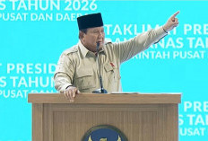  Prabowo Tegur Bali soal Sampah