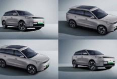 Review Jaecoo J5 EV 2026: SUV Listrik Futuristik Ini Diam-Diam Siap Guncang Pasar, Apa Kelebihannya!