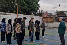 MPL Universitas Lembah Dempo Gelar Penerapan Materi Lapangan