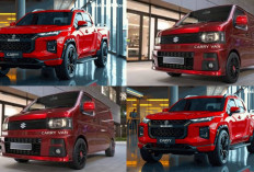 Review Suzuki Carry 2026: Pickup Legendaris Ini Diam-Diam Berubah Drastis Masih Jadi Raja Niaga!