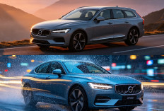 Volvo Kembali Pikirkan Sedan dan Wagon Listrik, Bisa Meluncur Mulai Tahun 2028