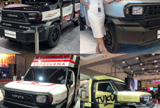 Hilux Rangga Siap Bersaing dan Gemparkan Pasar Otomotif Indonesia! Ini Keunggulannya!